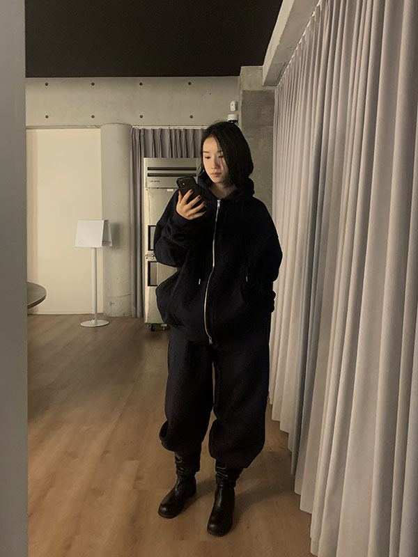 [MD PICK] OVER-FIT JOGGER PANTS